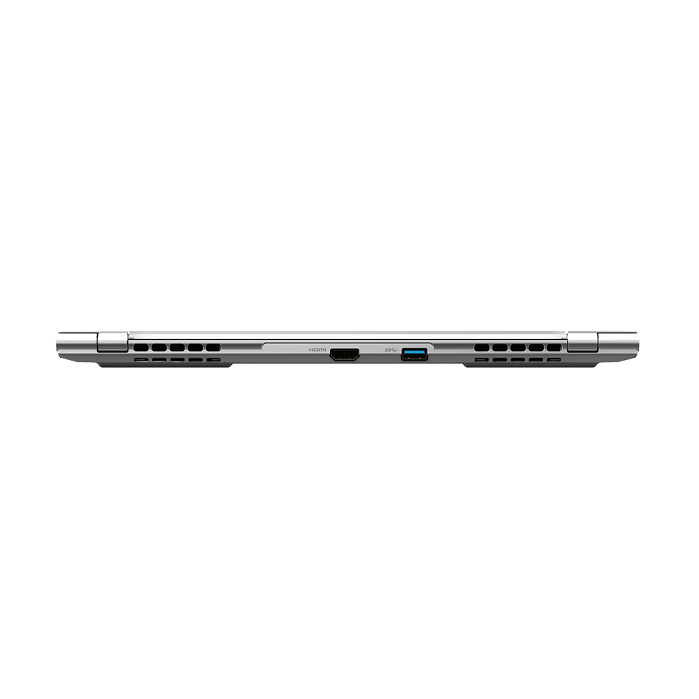 Pc Portable Gamer GIGABYTE AERO 14 BMF / i7-13620H / RTX 4050 6G / 16 Go DDR5 / 512 Go SSD / Argent