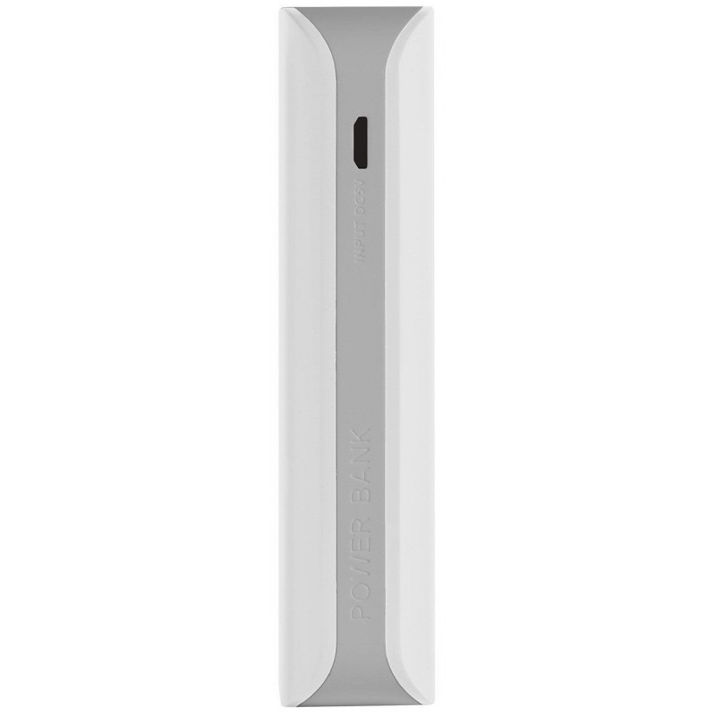 Power Bank Remax Proda E5 Li-Polymer 5000 mAh / Blanc