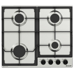Plaque De Cuisson Encastrable BRANDT 4Feux 60cm - Inox