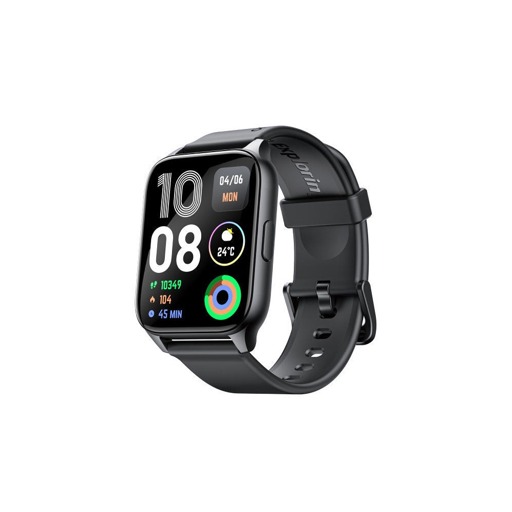 MONTRE CONNECTÉE ORAIMO Watch 4 Plus OSW-801 / Noir
