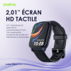 MONTRE CONNECTÉE ORAIMO Watch 4 Plus OSW-801 / Noir