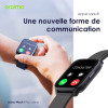 MONTRE CONNECTÉE ORAIMO Watch 4 Plus OSW-801 / Noir