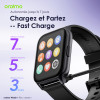 MONTRE CONNECTÉE ORAIMO Watch 4 Plus OSW-801 / Noir