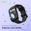 MONTRE CONNECTÉE ORAIMO Watch 4 Plus OSW-801 / Noir