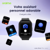 MONTRE CONNECTÉE ORAIMO Watch 4 Plus OSW-801 / Noir