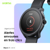 MONTRE CONNECTÉE Oraimo OSW-30 / Noir