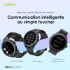 MONTRE CONNECTÉE Oraimo OSW-30 / Noir