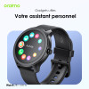 MONTRE CONNECTÉE Oraimo OSW-30 / Noir