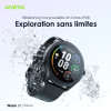 MONTRE CONNECTÉE Oraimo OSW-30 / Noir