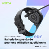 MONTRE CONNECTÉE Oraimo OSW-30 / Noir