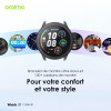MONTRE CONNECTÉE Oraimo OSW-30 / Noir