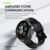 MONTRE CONNECTÉE Oraimo OSW-30 / Noir