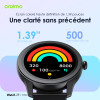 MONTRE CONNECTÉE Oraimo OSW-30 / Noir