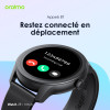 MONTRE CONNECTÉE Oraimo OSW-30 / Noir