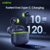ÉCOUTEURS SANS FIL ORAIMO FREEPODS LITE OTW-330  / BLEU CIEL