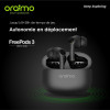 ECOUTEUR SANS FIL OEB-E104DC ORAIMO / Noir