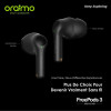 ECOUTEUR SANS FIL OEB-E104DC ORAIMO / Noir