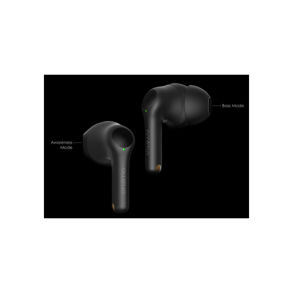 ECOUTEUR SANS FILOEB-E104DC ORAIMO / Noir