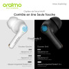 ECOUTEUR SANS FIL OEB-E104DC ORAIMO / Noir