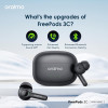 ECOUTEUR SANS FIL OEB-E104DC ORAIMO / Noir