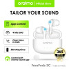 ECOUTEUR SANS FIL OEB-E104DC ORAIMO / Blanc