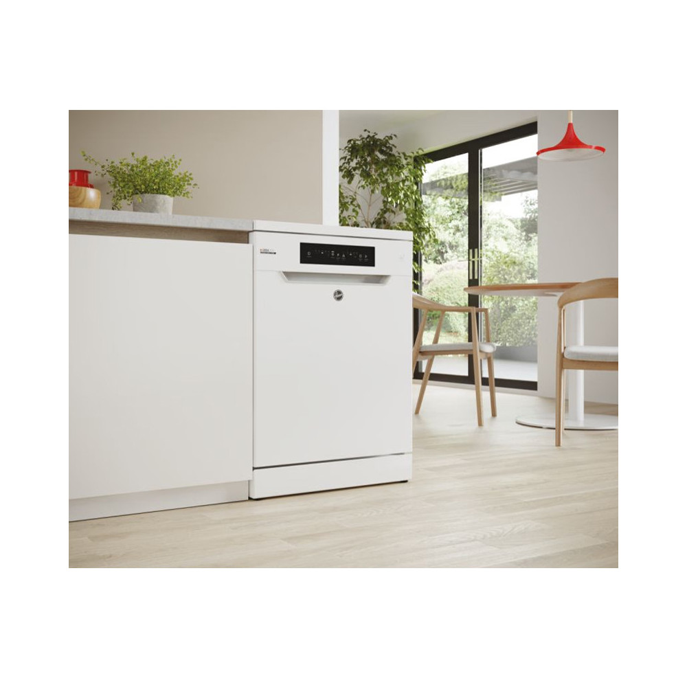LAVE-VAISSELLE HOOVER 13 COUVERTS INVERTER - Blanc