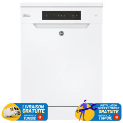 LAVE-VAISSELLE 13 COUV BLANC INVERTER HOOVER