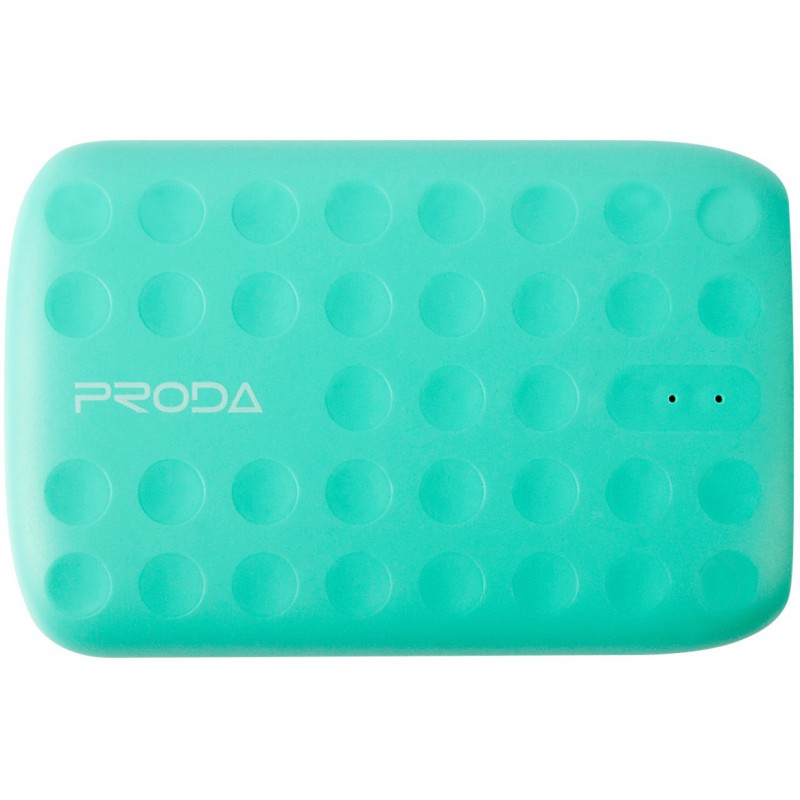 Power Bank Remax Proda PowerBox V3 Li-Polymer 6000 mAh / Bleu