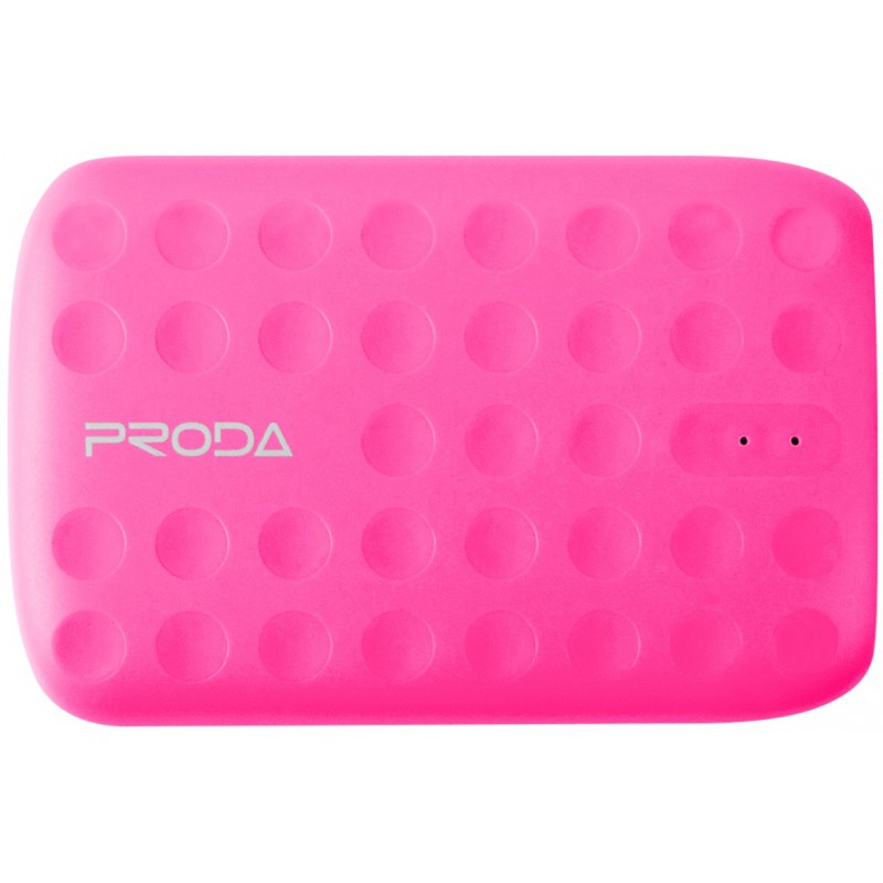 Power Bank Remax Proda Lovely Power Box Li-Polymer 10000 mAh / Bleu