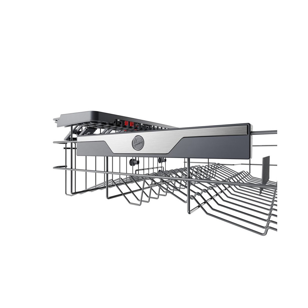 LAVE-VAISSELLE HOOVER INVERTER 16 COUVERTS / NOIR