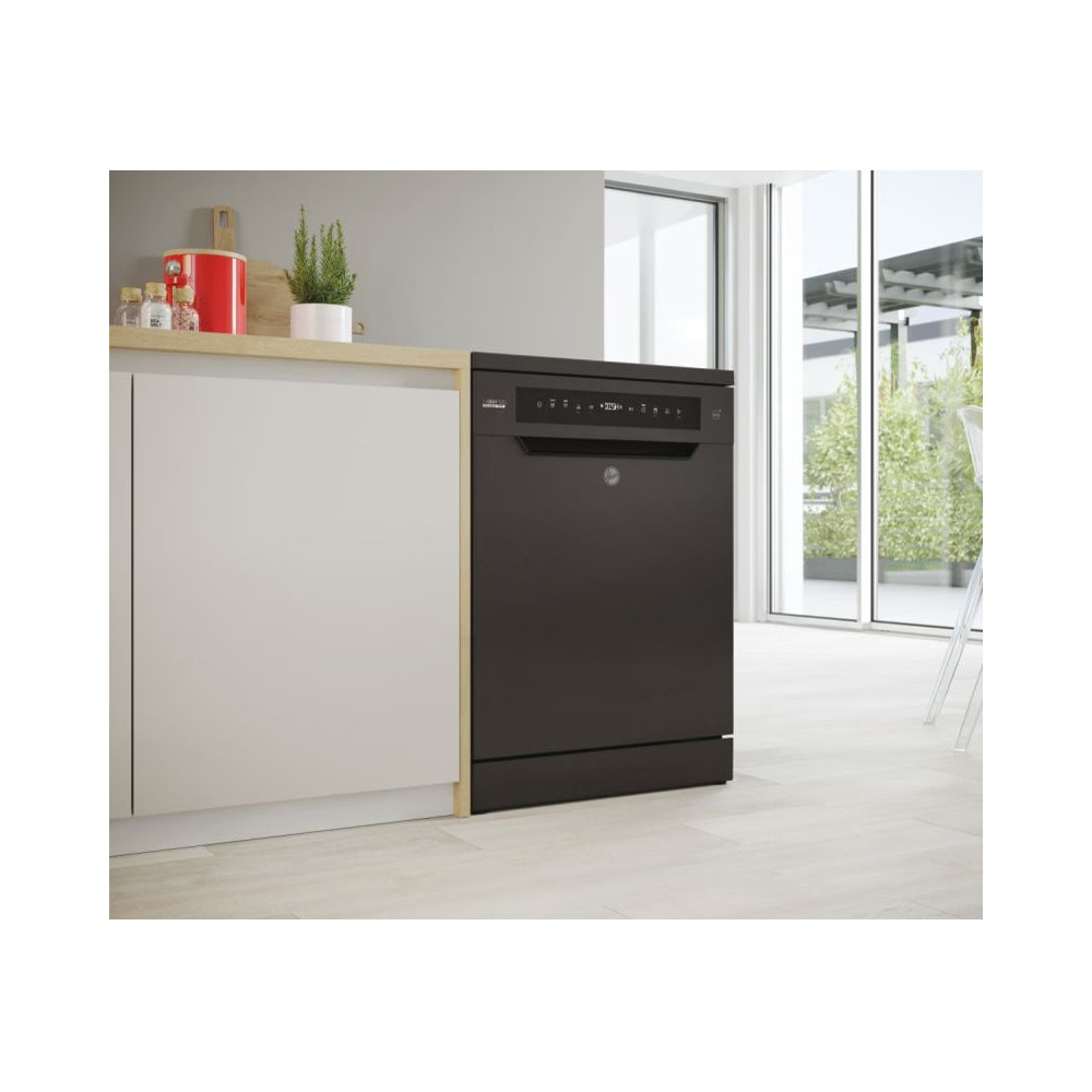 LAVE-VAISSELLE HOOVER INVERTER 16 COUVERTS / NOIR