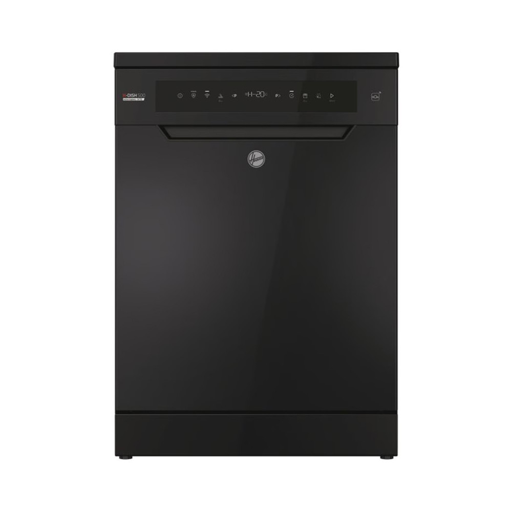 LAVE-VAISSELLE HOOVER INVERTER 16 COUVERTS / NOIR