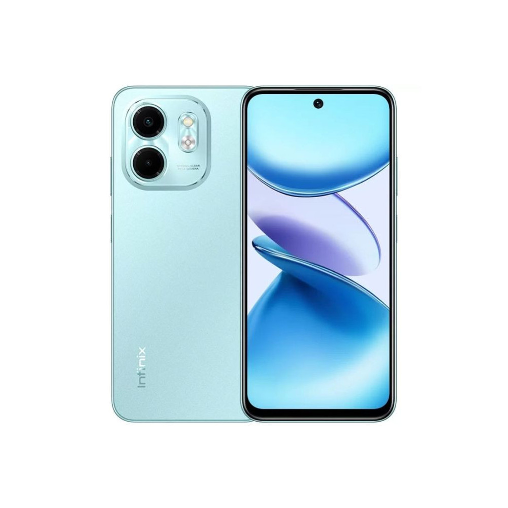 Smartphone Infinix SMART 9 4G / 4 Go / 128 Go / Vert