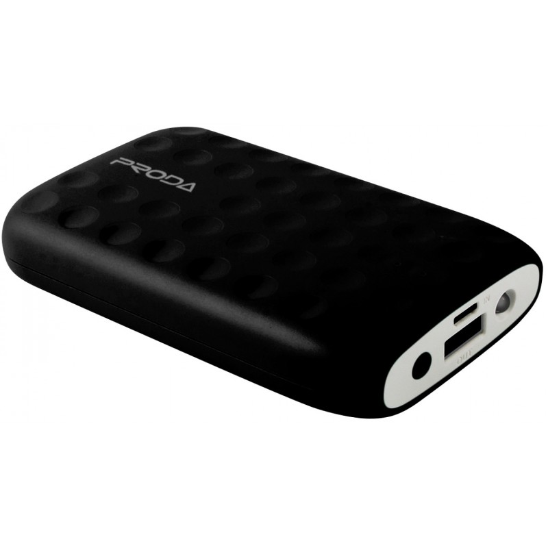 Power Bank Remax Proda Lovely Power Box Li-Polymer 10000 mAh / Blanc