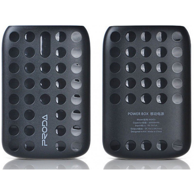 Power Bank Remax Proda Lovely Power Box Li-Polymer 10000 mAh / Blanc