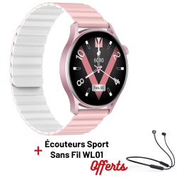MONTRE CONNECTÉE KIESLECT...