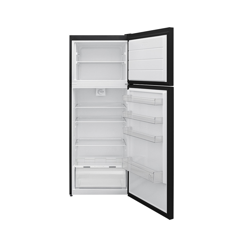 Réfrigérateur Double portes NEWSTAR 460DXA Defrost / 460 L / Inox Foncé + Livraison + Mise en Place Gratuites