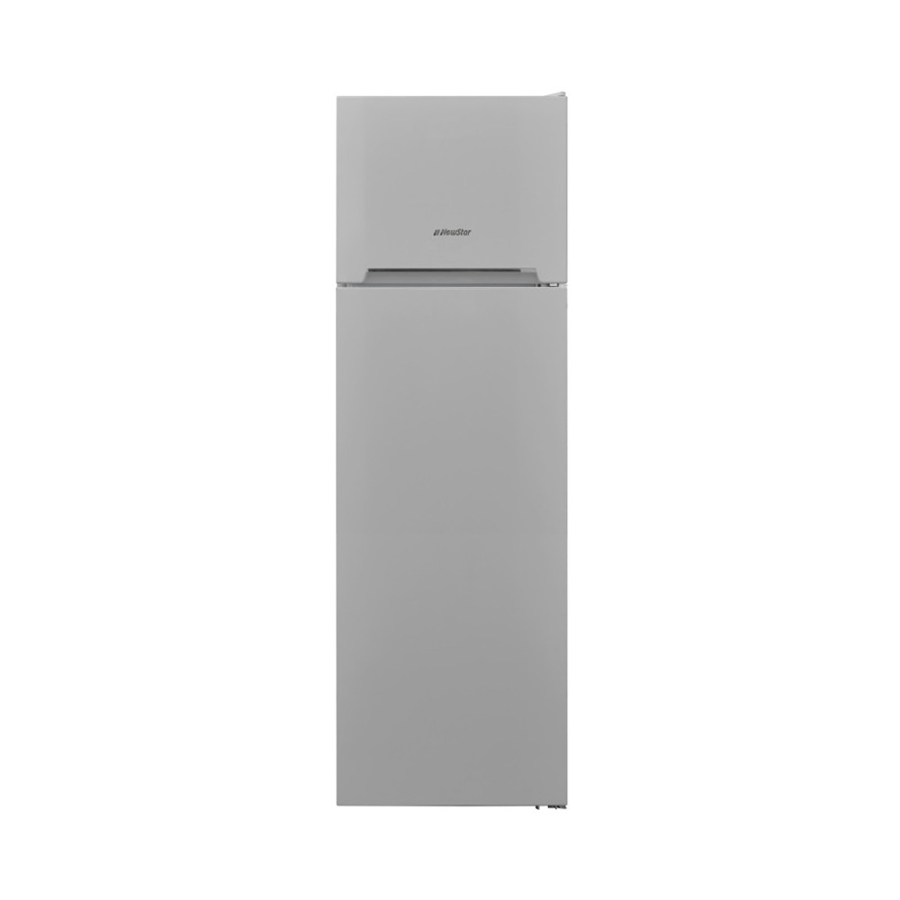 Réfrigérateur NEWSTAR Defrost / 337 L / Silver