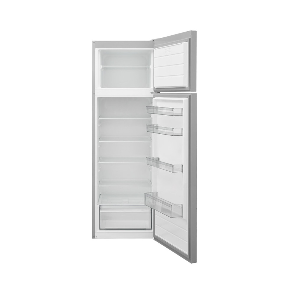 Réfrigérateur NEWSTAR Defrost / 337 L / Silver