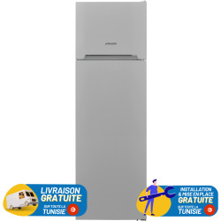 Réfrigérateur NEWSTAR Defrost / 337 L / Silver