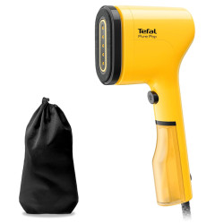 DEFROISSEUR A MAIN TEFAL 1300W JAUNE