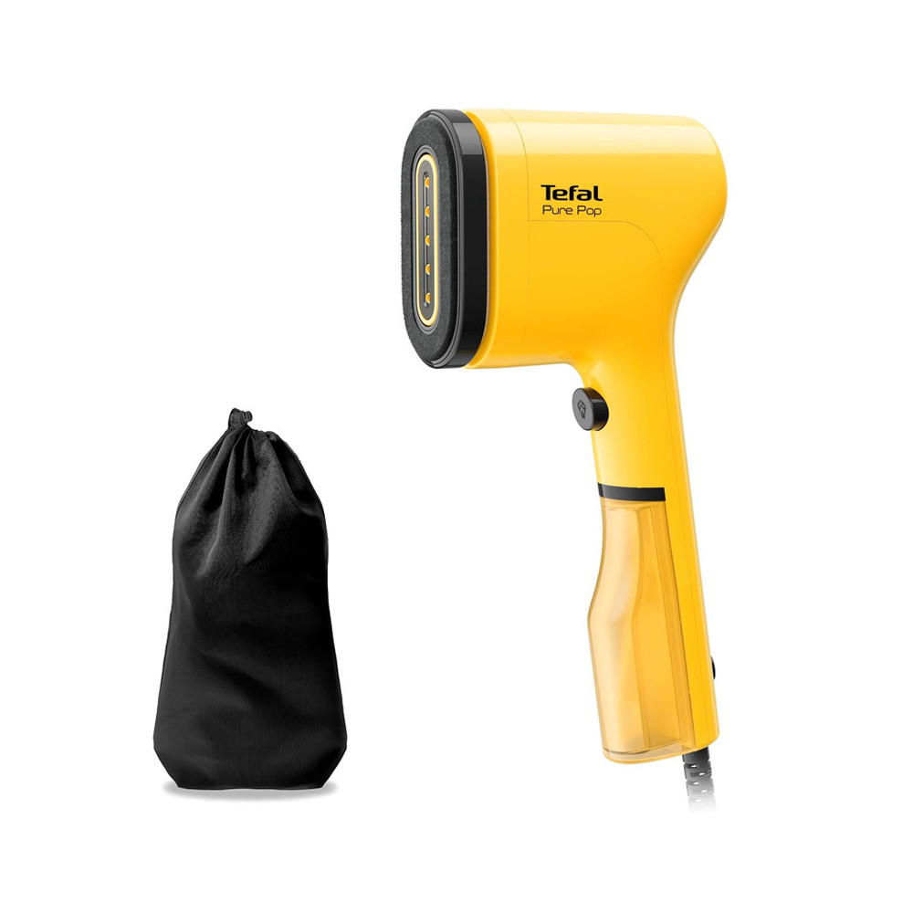 DEFROISSEUR A MAIN TEFAL 1300W JAUNE