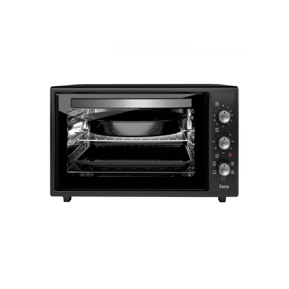 Four Électrique SABA 45500-L 45 Litres - Noir