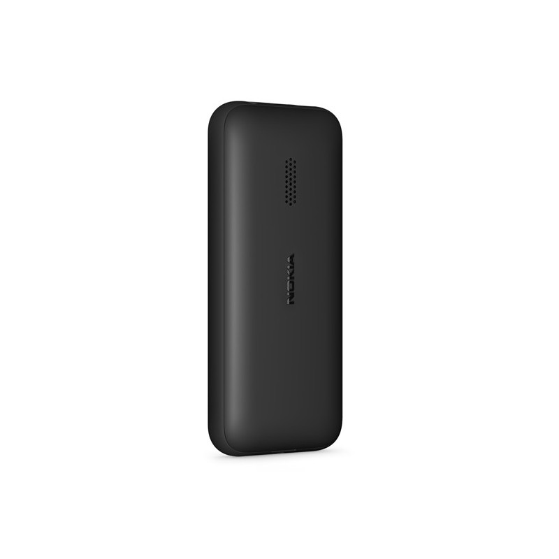 Téléphone Portable Nokia 105 / Double SIM / Noir