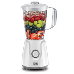 Blender BLACK&DECKER BX4030-B5 400W - Blanc