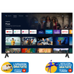 TV TCL 40S5400A Full HD HDR 40" / Smart TV /