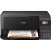 Imprimante jet d'encre multifonction Epson EcoTank L3550 / Couleur / A4 / Wi-Fi / Noir