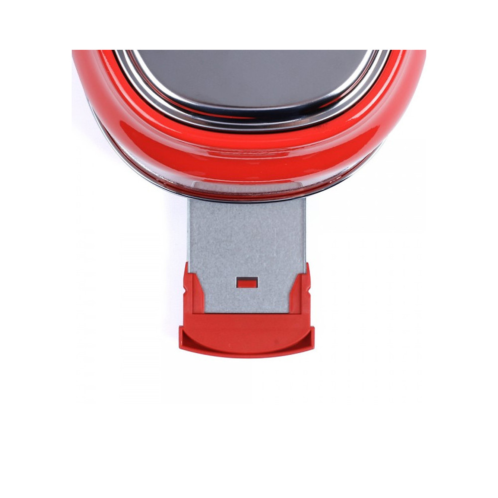 Grille Pain LIVOO DOD181R 815W - Rouge