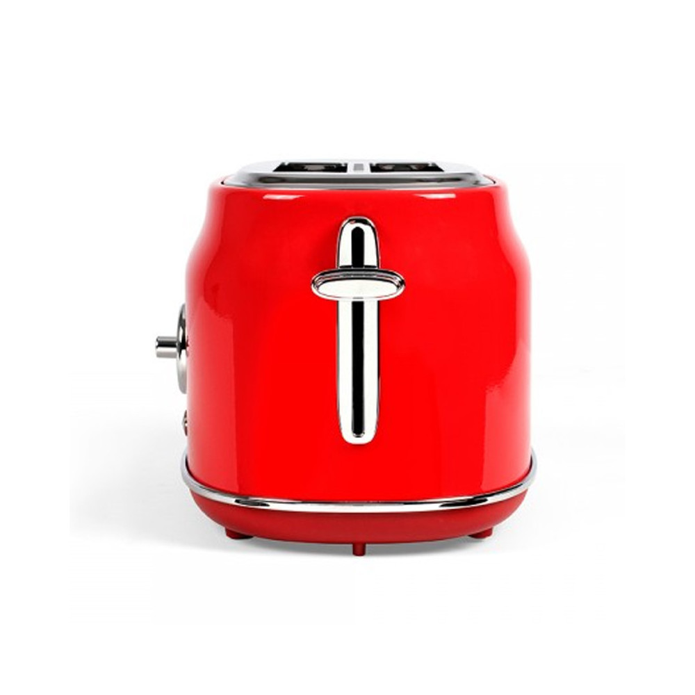 Grille Pain LIVOO DOD181R 815W - Rouge