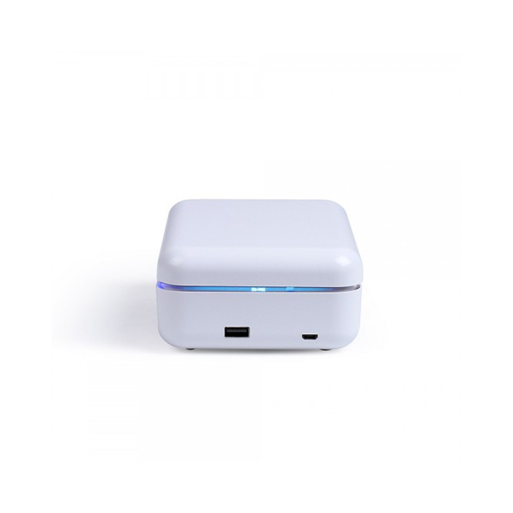 Stérilisateur UV LIVOO TEA256 - Blanc